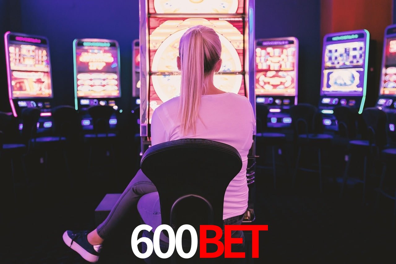 Welcome Bonus 600BET