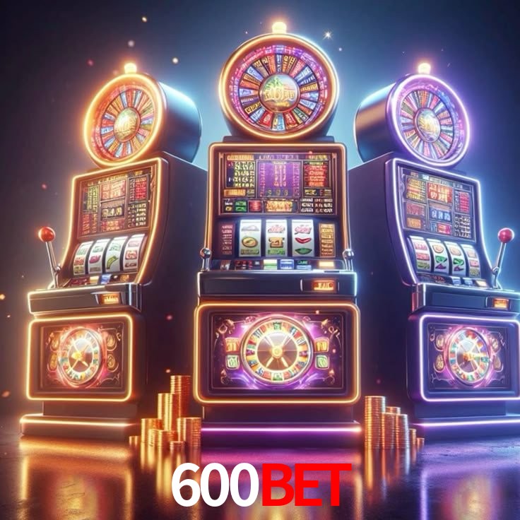 600BET: Seu Cassino Premiado com Pagamentos Rápidos