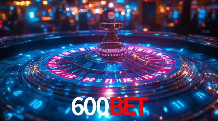 Sinta a adrenalina dos jogos de cassino com 600BET