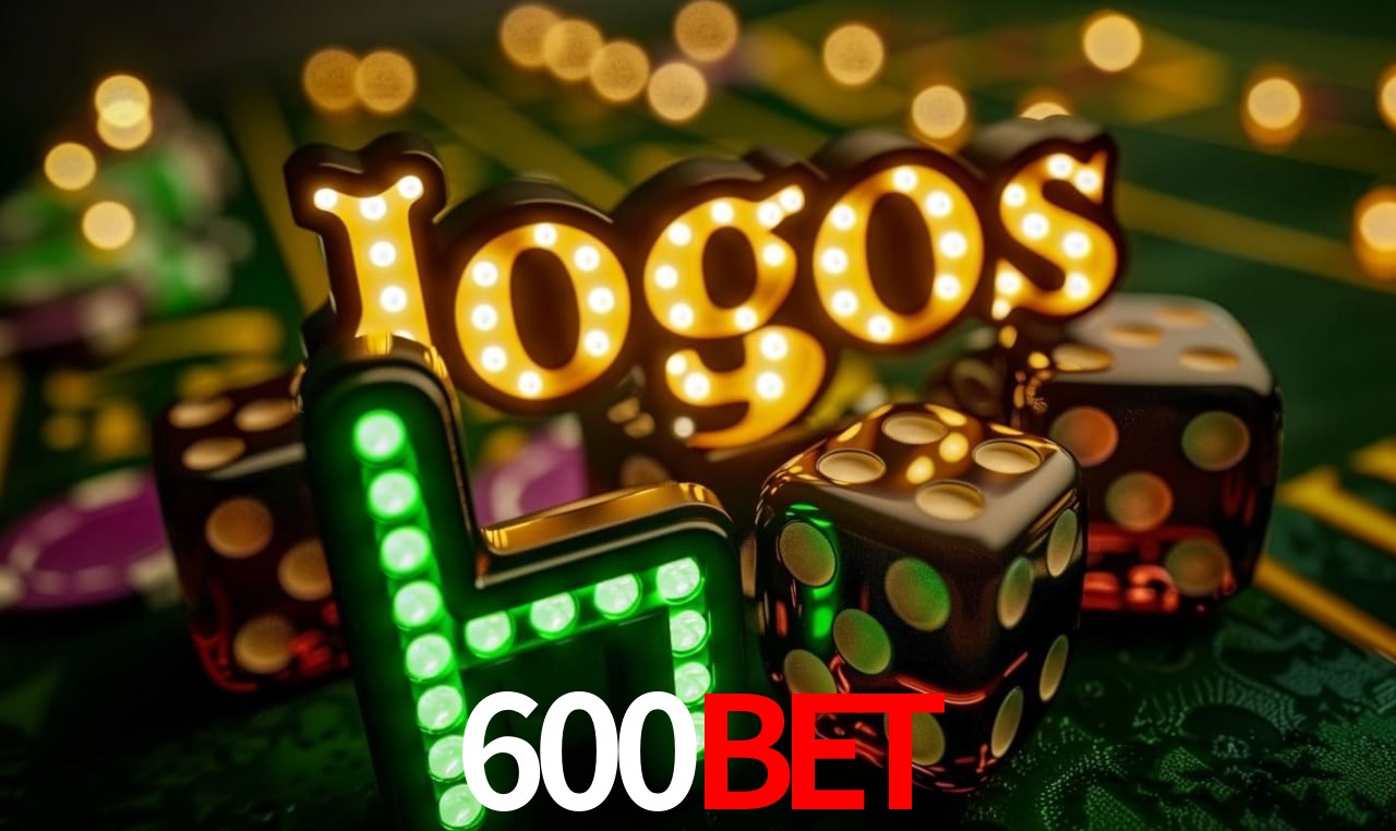 Apostas Esportivas na 600BET: Um Guia Completo