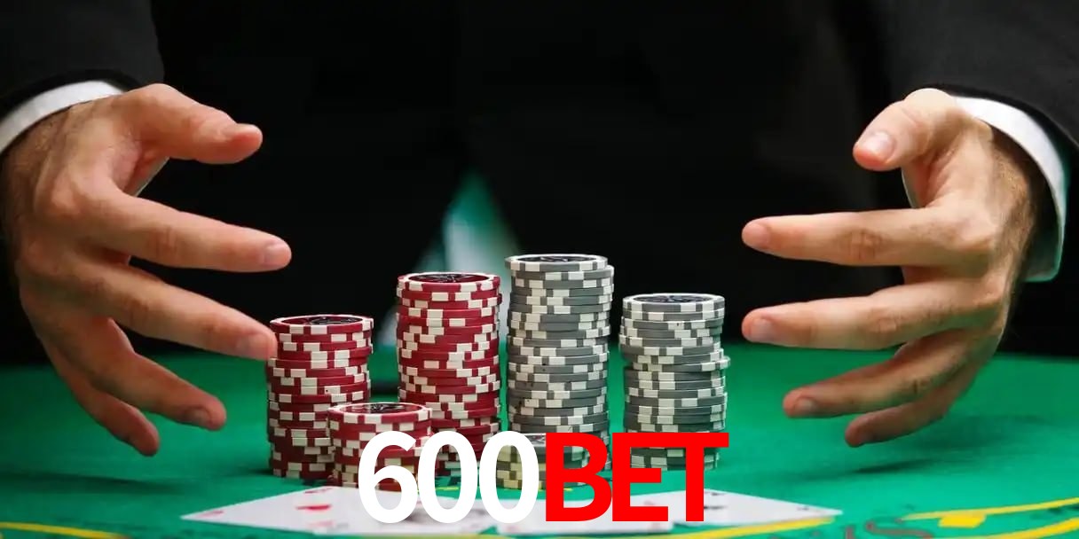 A Emoção da Loteria na 600BET: Uma Chance de Mudança de Vida