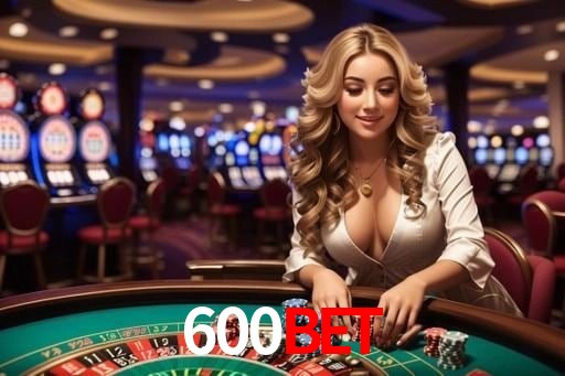 Roulette Table 600BET
