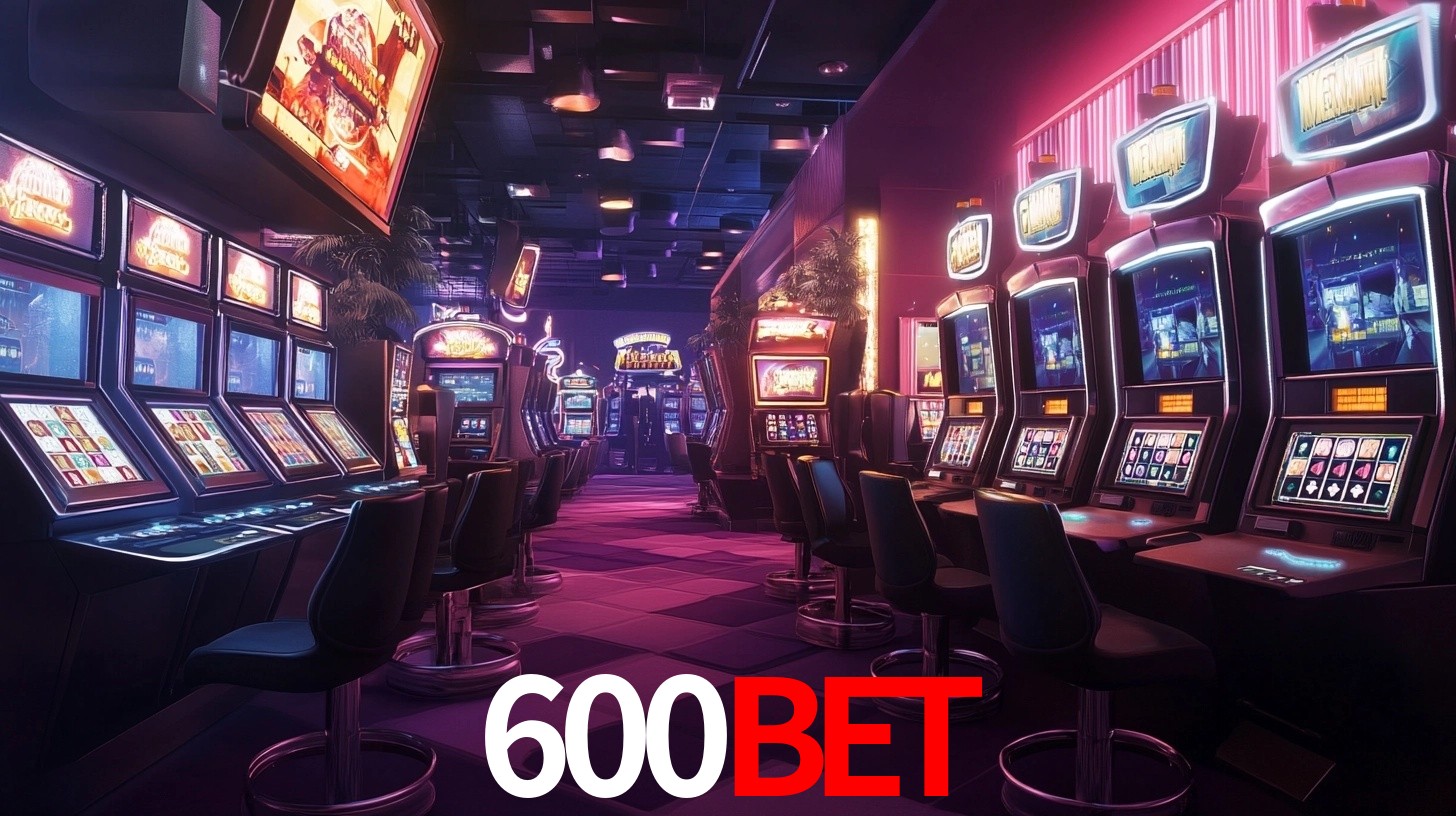 600BET casino