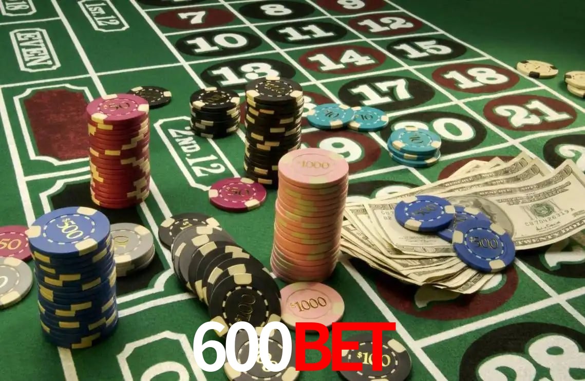 Tennis Betting 600BET