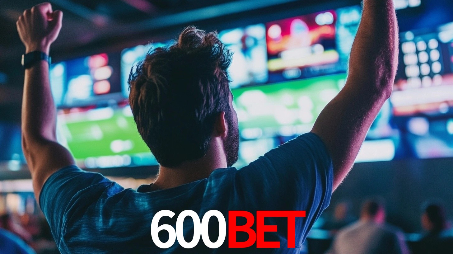 600BET casino