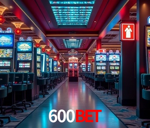 Provedores de Jogos 600BET