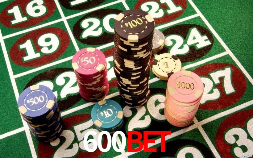 Benefícios da Conta 600BET