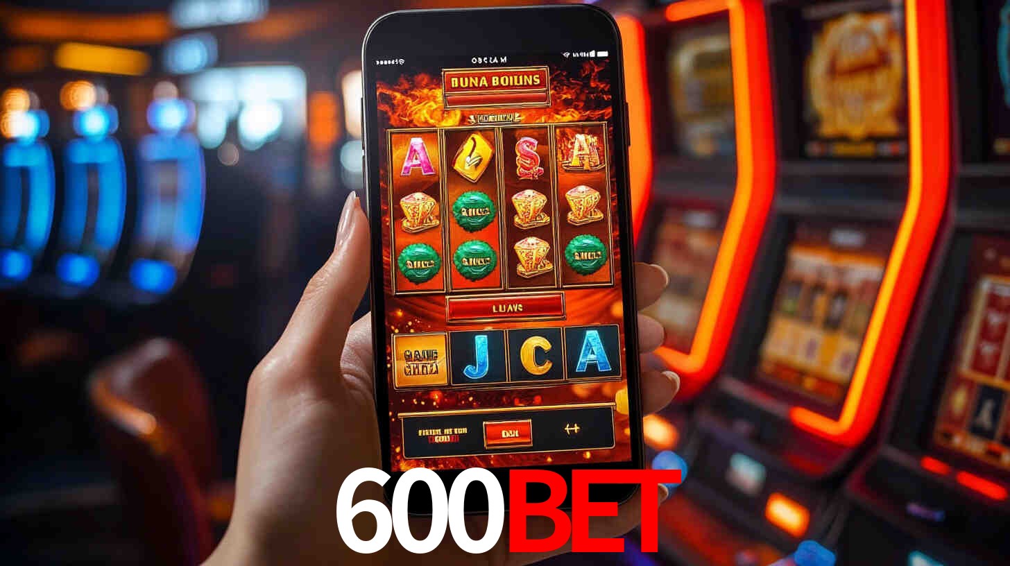 600BET paga