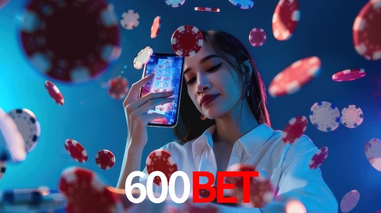 Cadastro Rápido 600BET