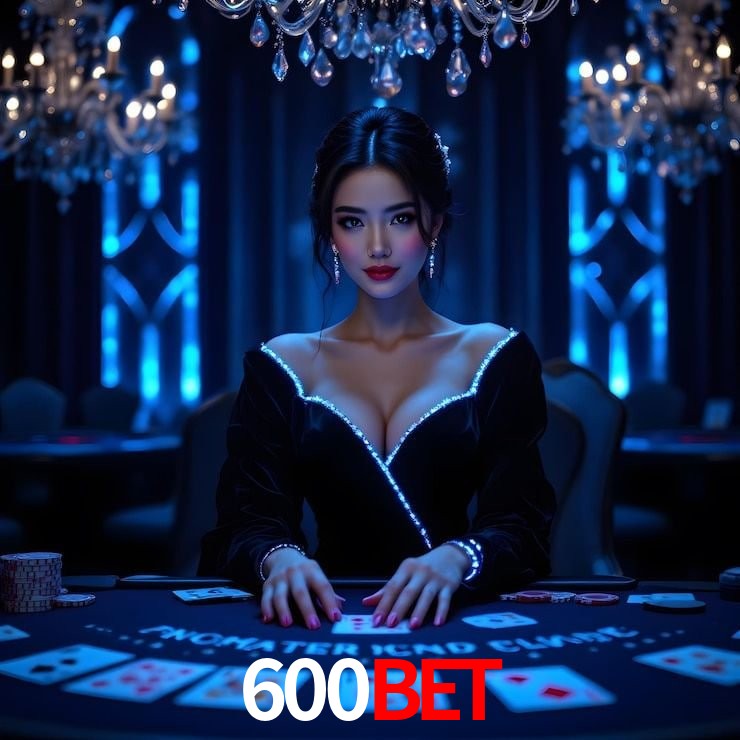 A Experiência Imersiva dos Cassinos Ao Vivo no 600BET