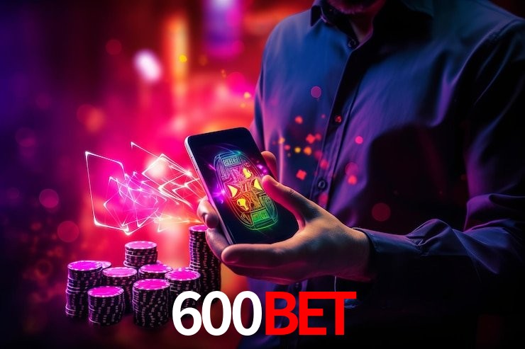 A Experiência Imersiva dos Cassinos Ao Vivo no 600BET