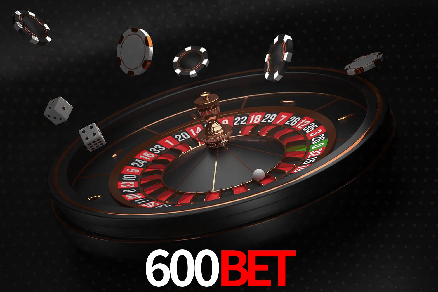 600BET casino