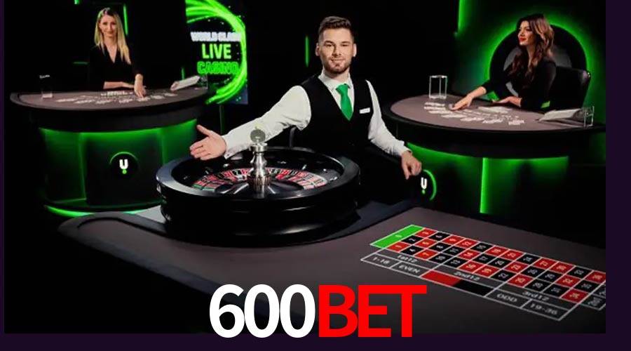 Slot Games 600BET