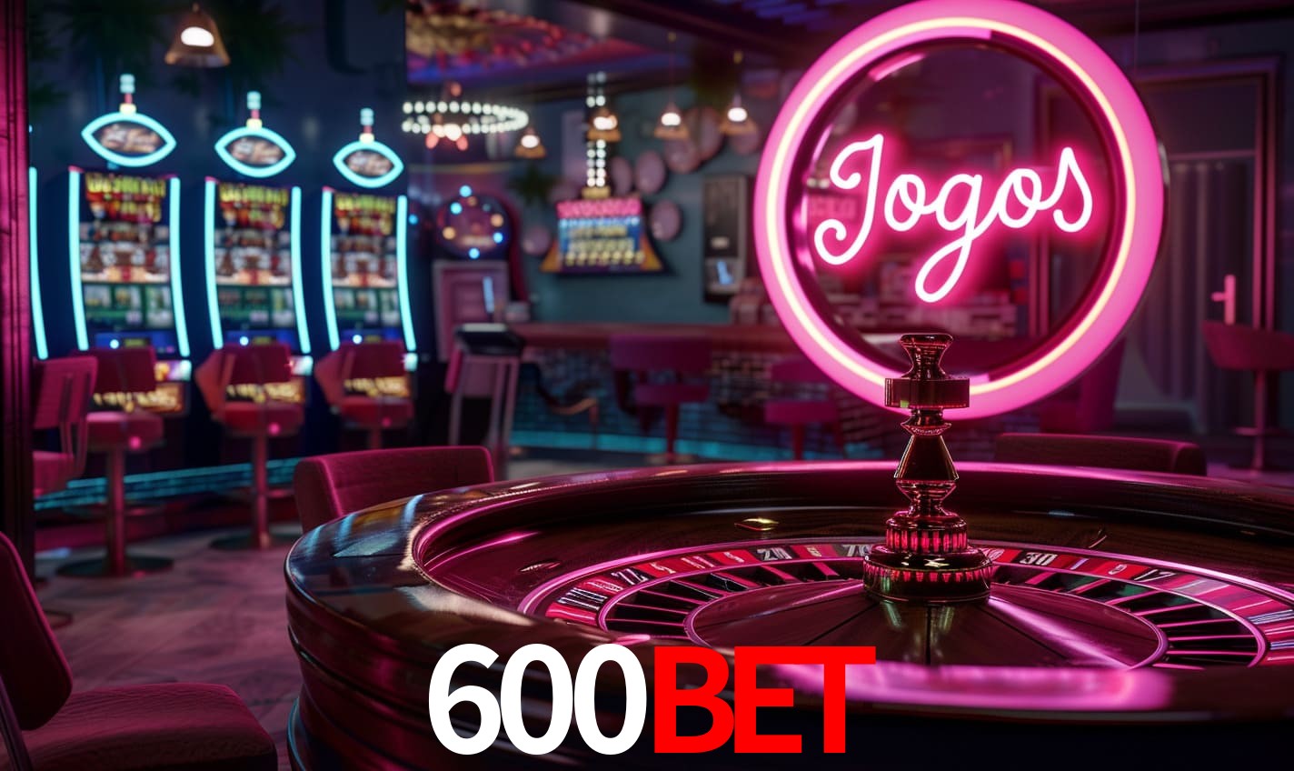 Diretório de Jogos 600BET