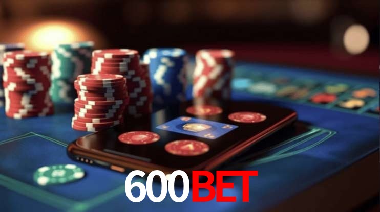 A Emoção da Loteria na 600BET: Uma Chance de Mudança de Vida