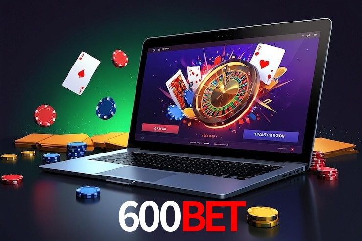 Descubra a Essência do 600BET: Nossa História e Compromissos