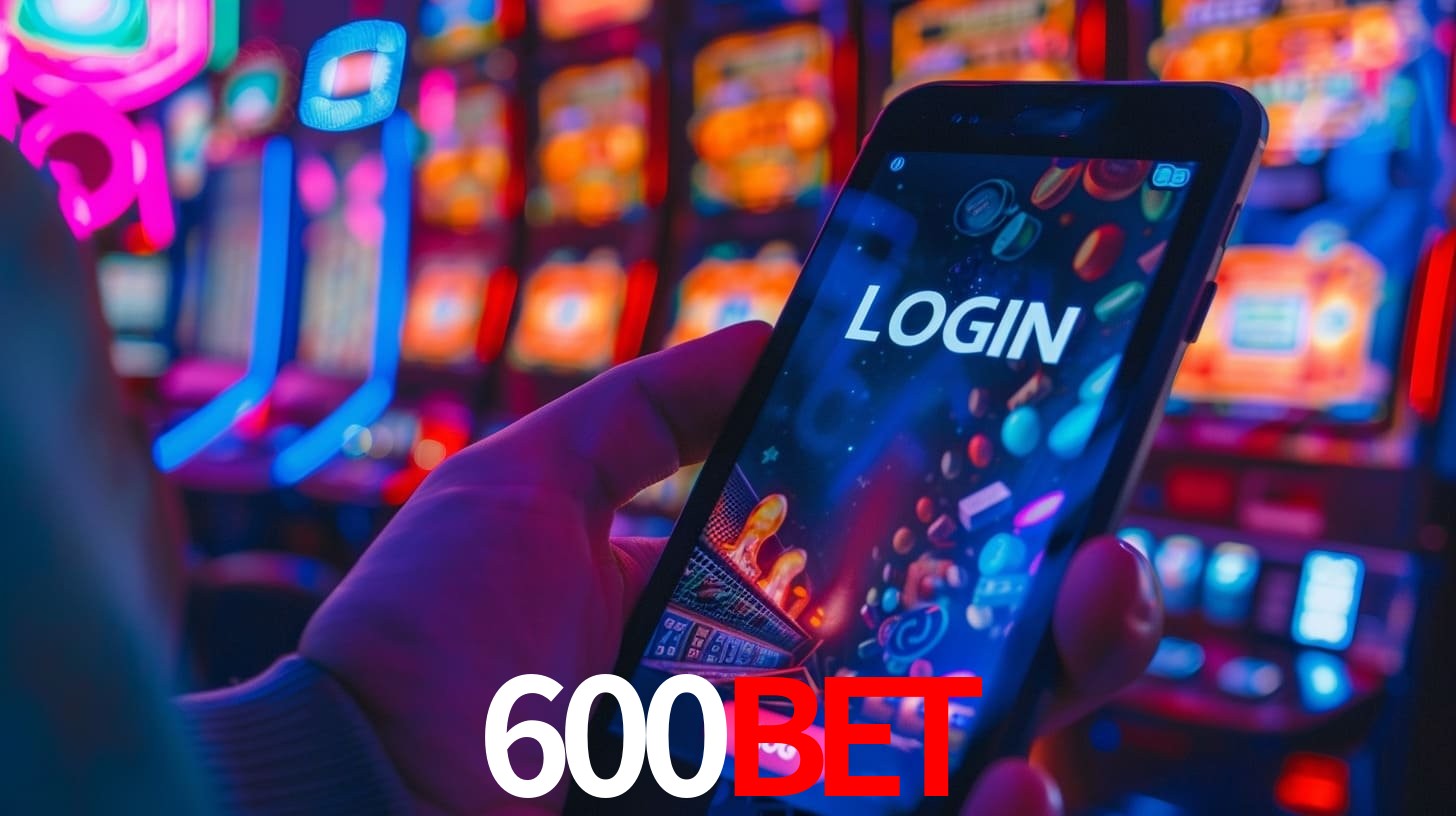 Apostas Esportivas na 600BET: Um Guia Completo