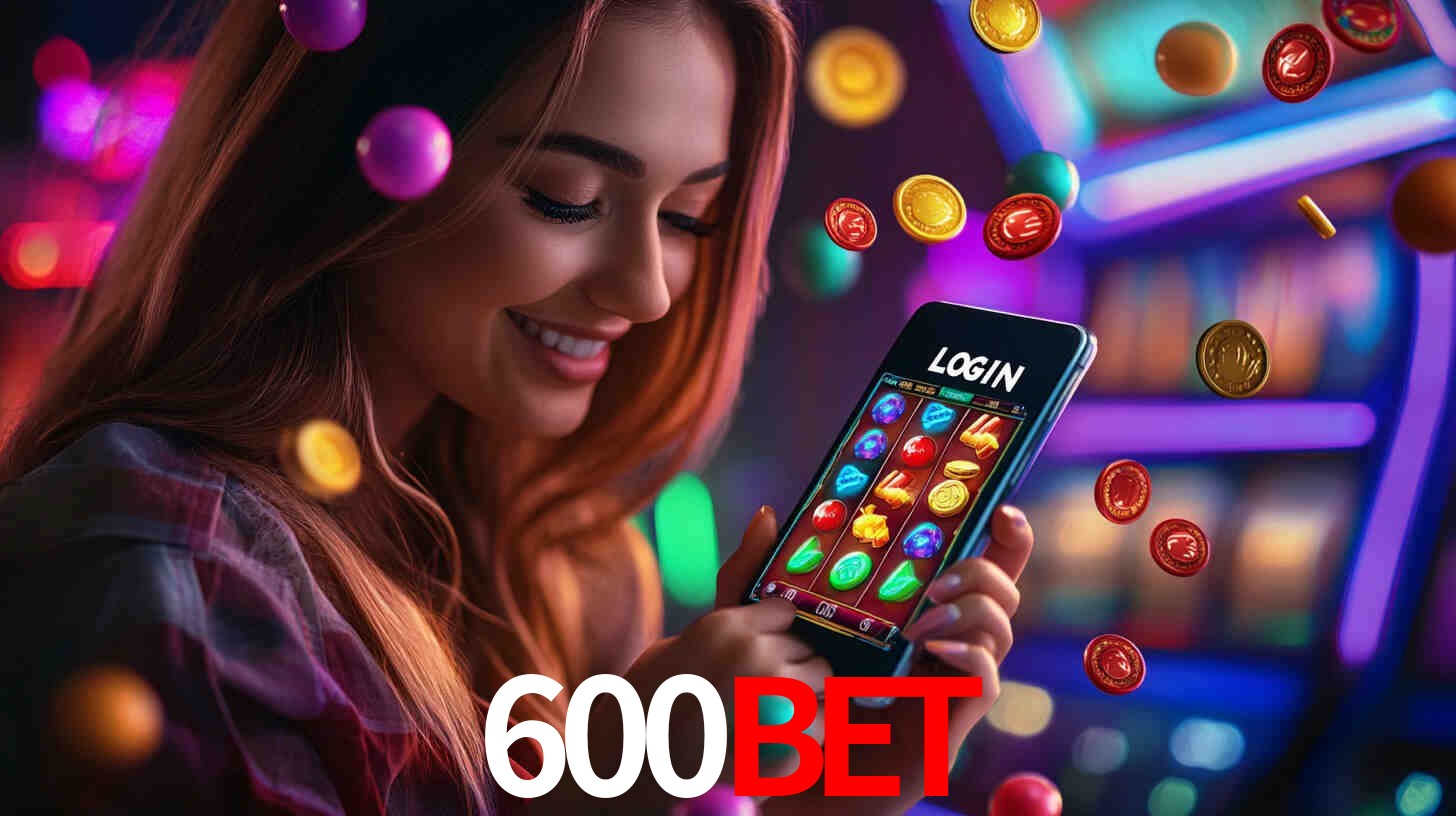 600BET,600BET paga