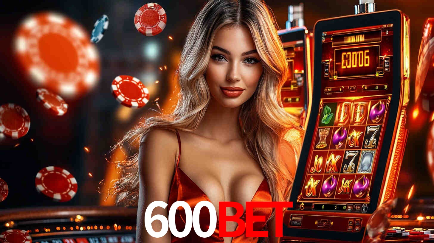 600BET: A Experiência de Casino com Jogos de Mesa ao Vivo