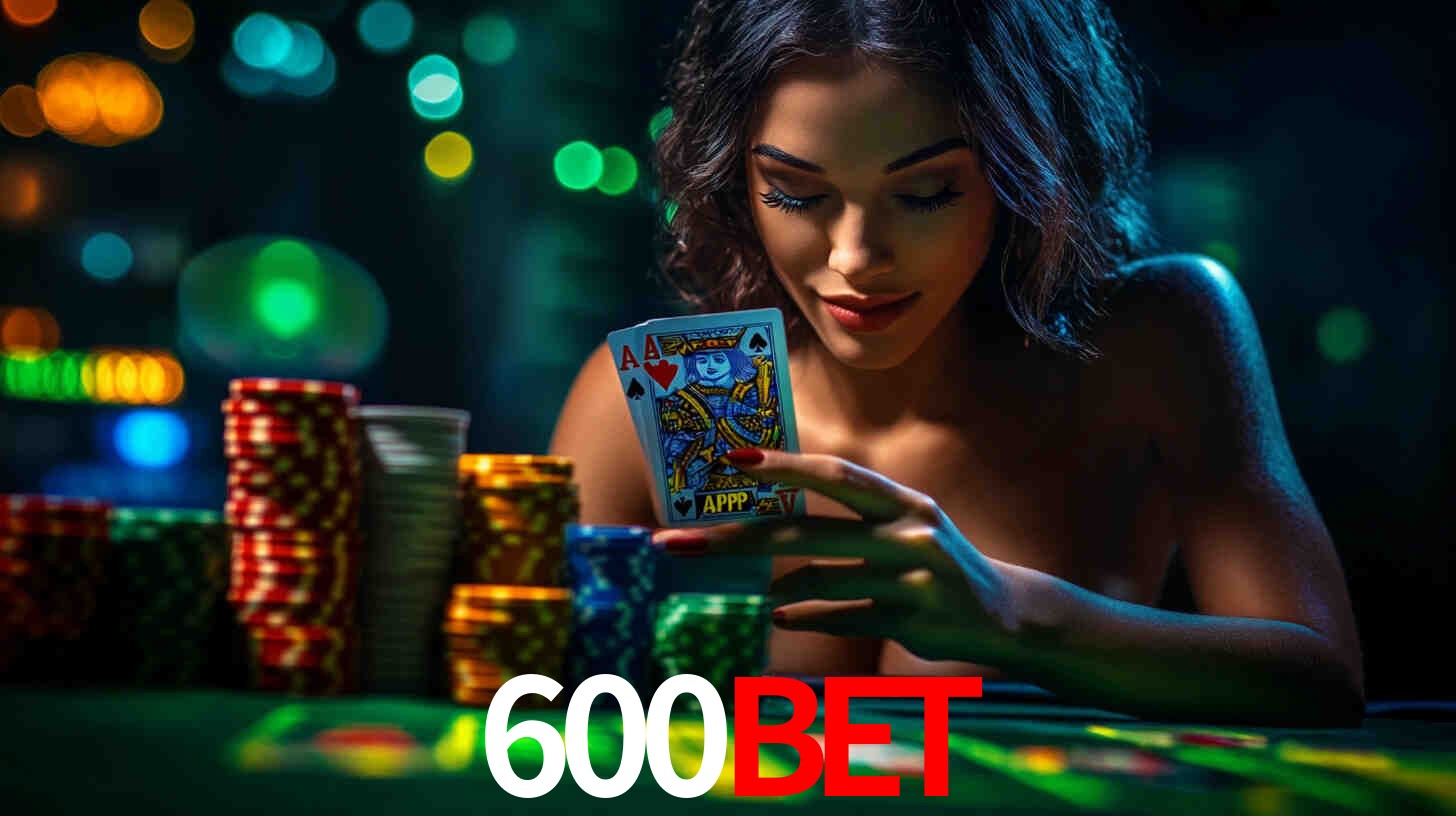 Apostas de Tênis 600BET
