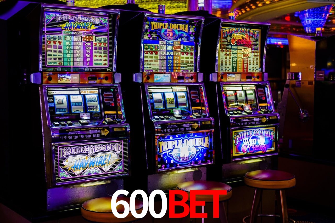 A Revolução dos Aplicativos de Jogos no 600BET