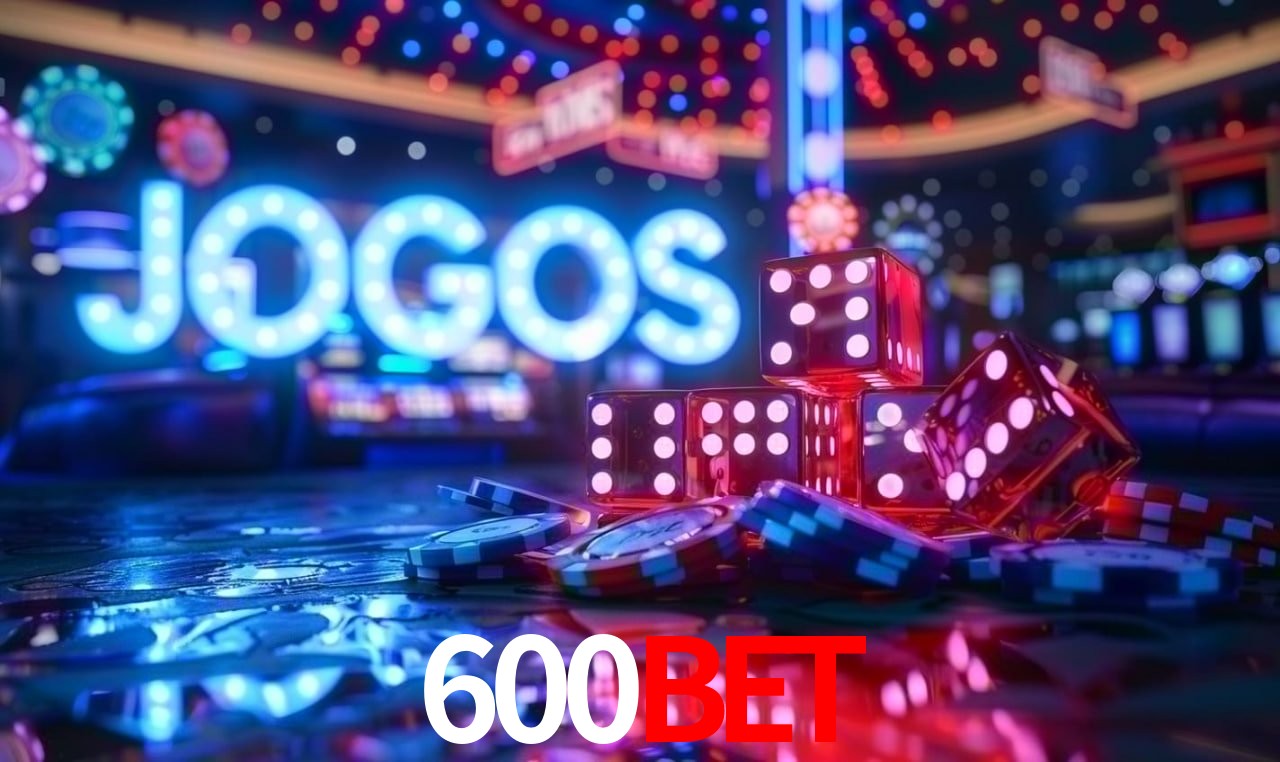 Descubra a Essência do 600BET: Nossa História e Compromissos