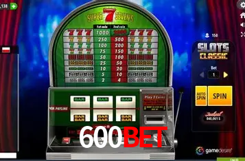 Exclusive Offers 600BET