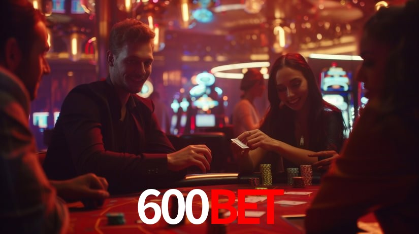 Jogos Exclusivos 600BET