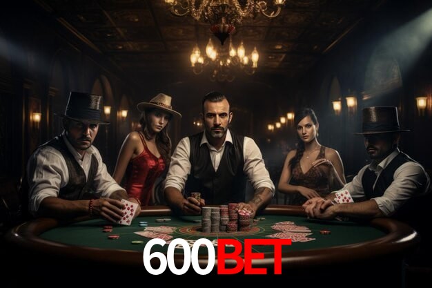 Tecnologia da Plataforma 600BET