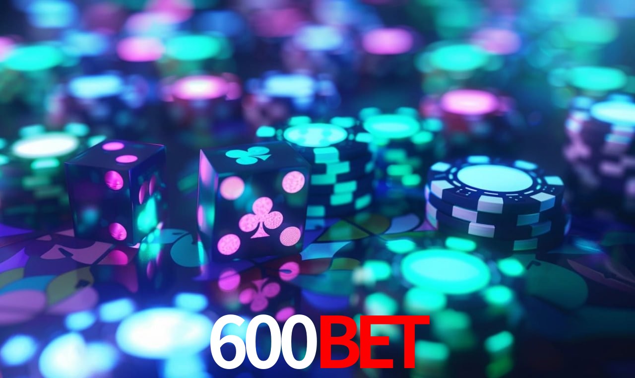 Inovações de Jogos na 600BET: O Futuro das Experiências Interativas