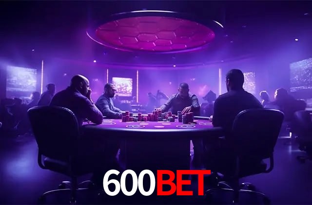 Casino Ao Vivo 600BET