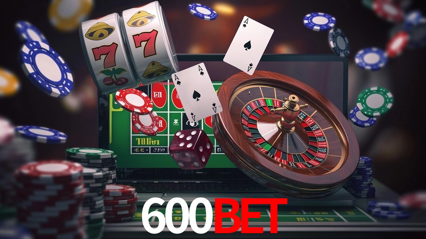 600BET: Jogos de Caça-Níqueis-Altas Recompensas, Roleta-Velocidade, Blackjack-Desafios Máximos